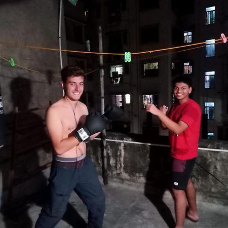 Green Home Stay Kolkata Prefer International Guest Dış mekan fotoğraf