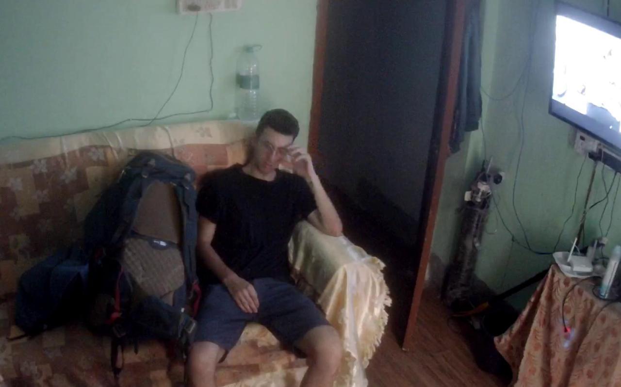 Green Home Stay Kolkata Prefer International Guest Dış mekan fotoğraf