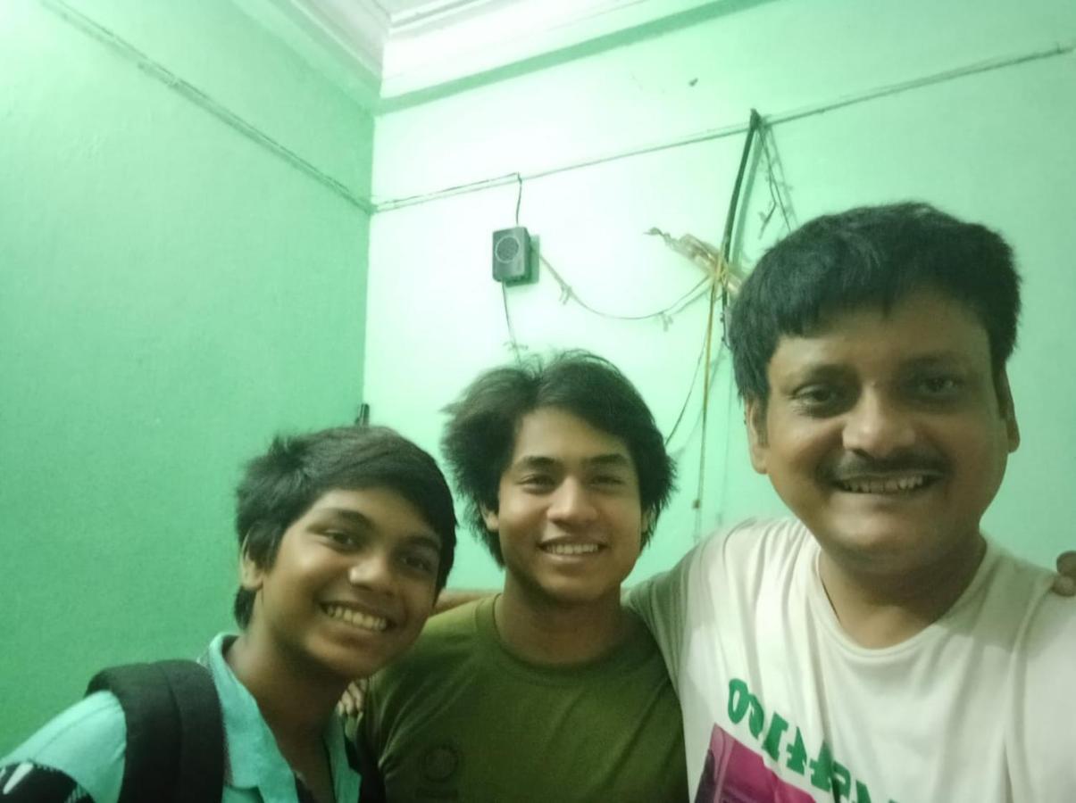 Green Home Stay Kolkata Prefer International Guest Dış mekan fotoğraf