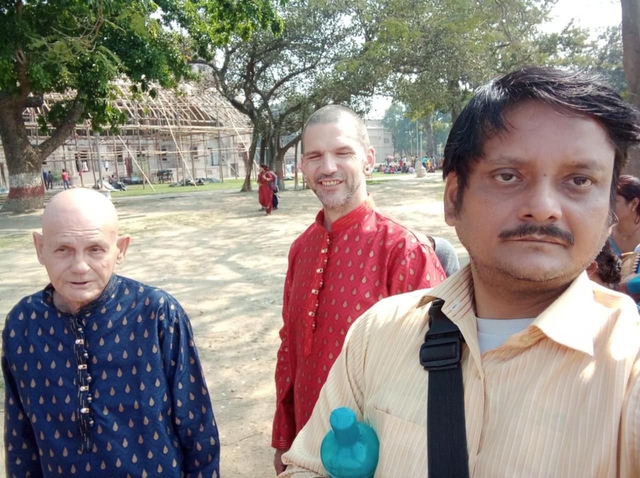 Green Home Stay Kolkata Prefer International Guest Dış mekan fotoğraf