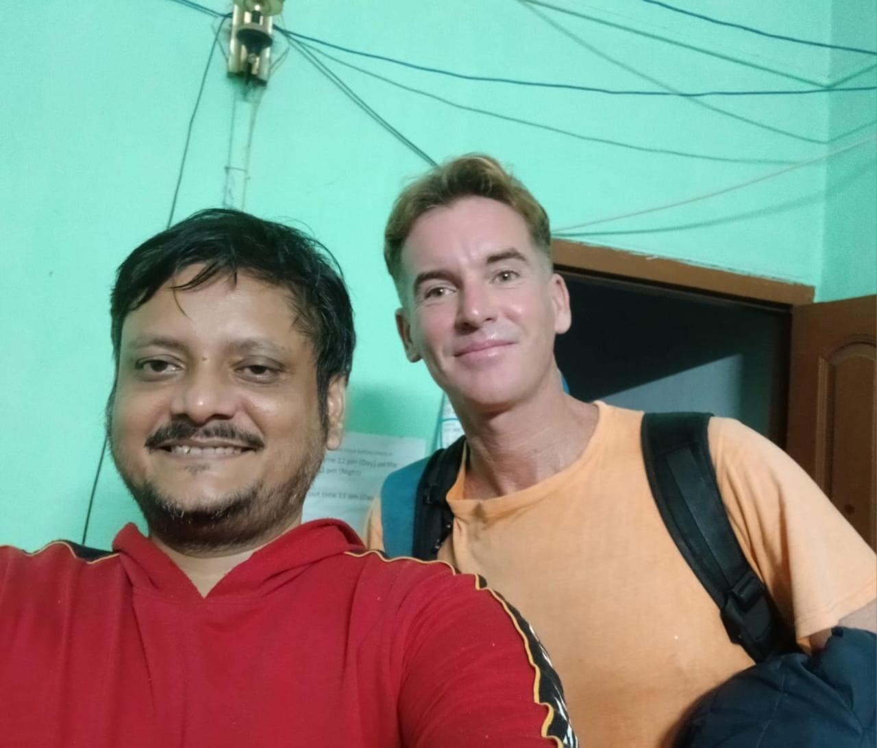 Green Home Stay Kolkata Prefer International Guest Dış mekan fotoğraf