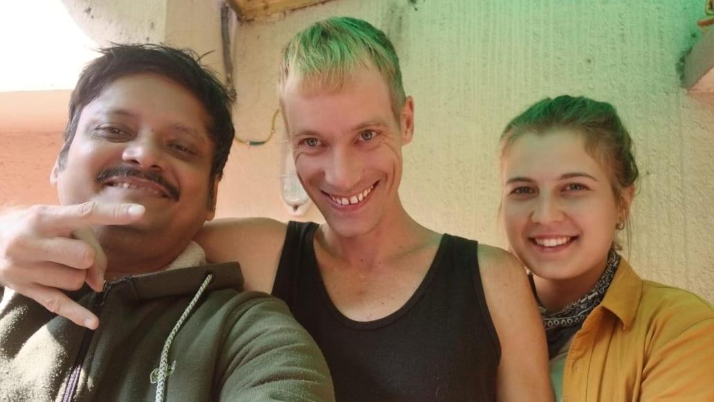 Green Home Stay Kolkata Prefer International Guest Dış mekan fotoğraf