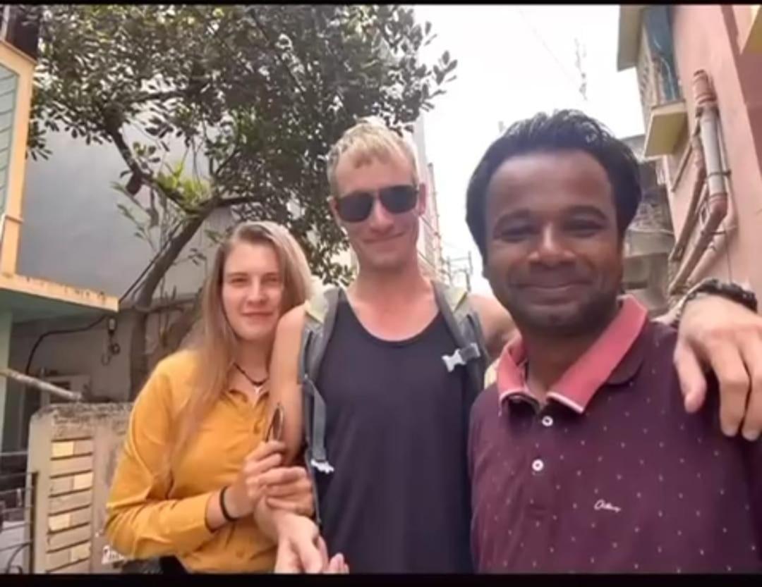 Green Home Stay Kolkata Prefer International Guest Dış mekan fotoğraf