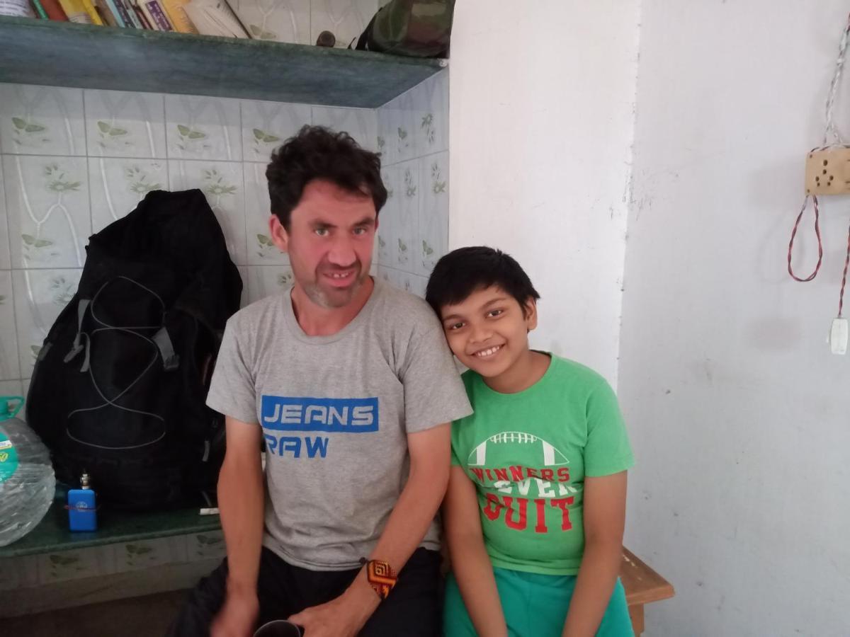 Green Home Stay Kolkata Prefer International Guest Dış mekan fotoğraf