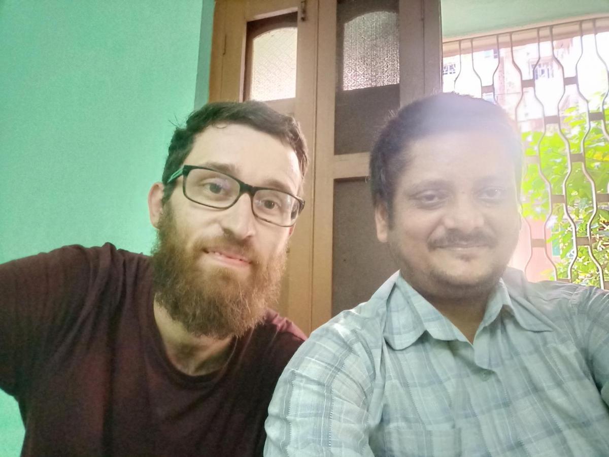 Green Home Stay Kolkata Prefer International Guest Dış mekan fotoğraf