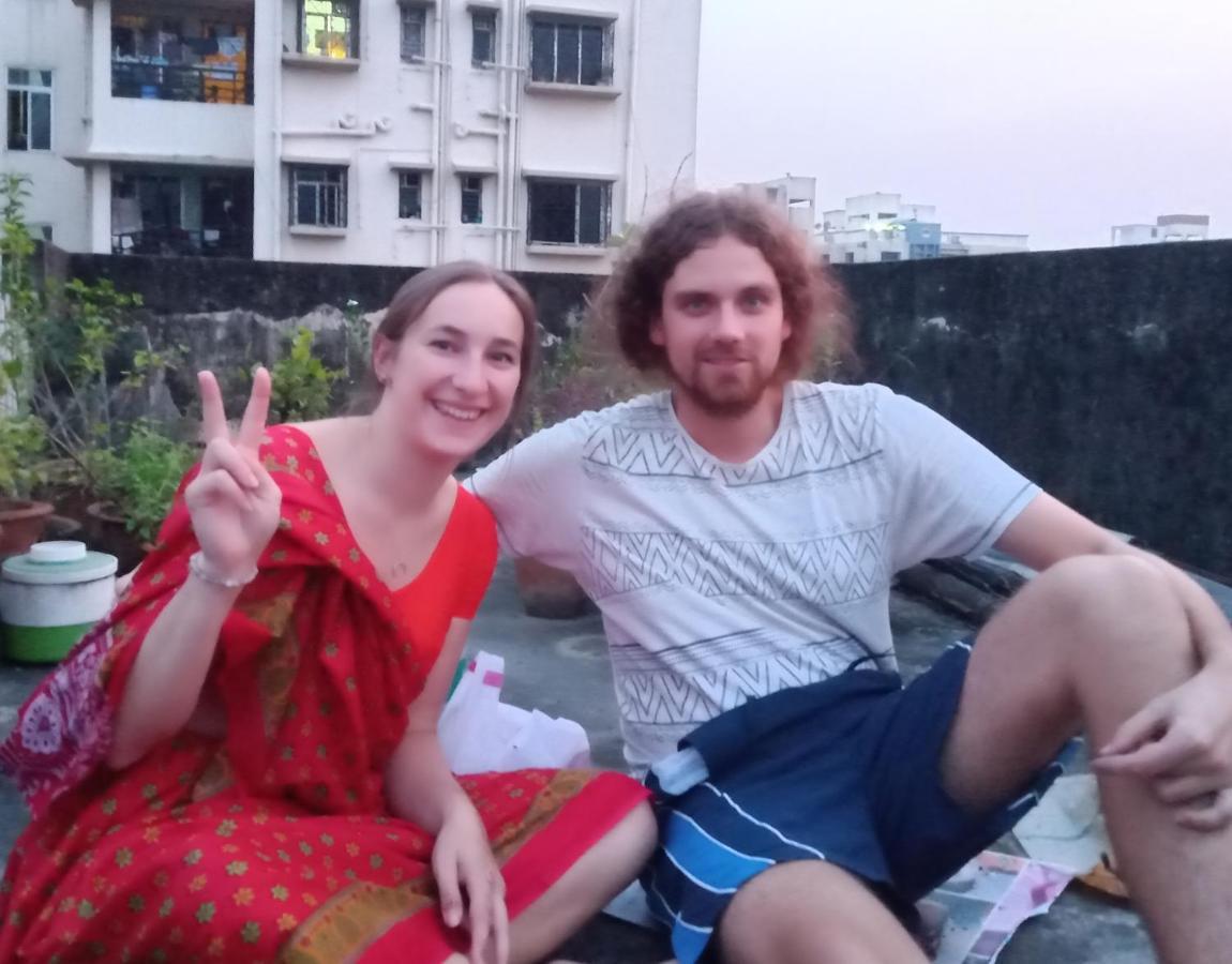 Green Home Stay Kolkata Prefer International Guest Dış mekan fotoğraf
