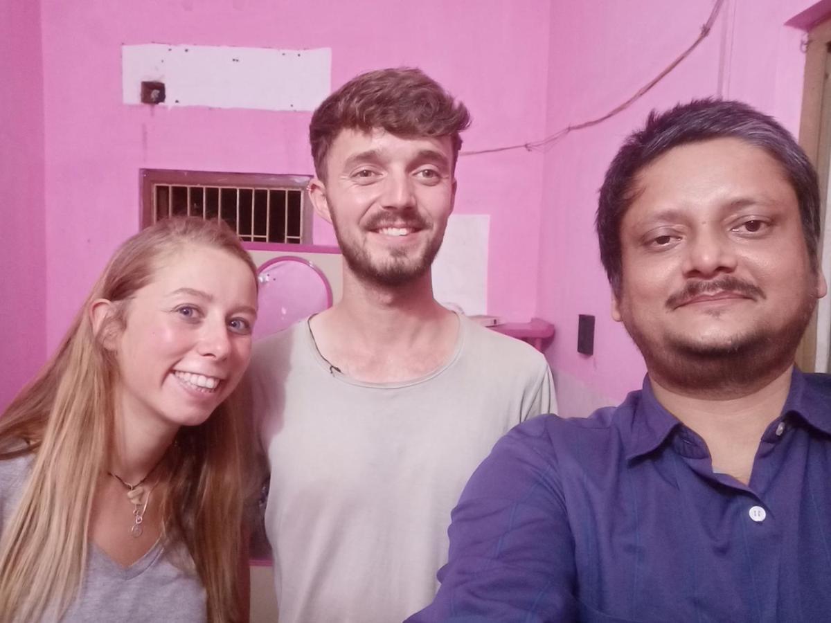 Green Home Stay Kolkata Prefer International Guest Dış mekan fotoğraf
