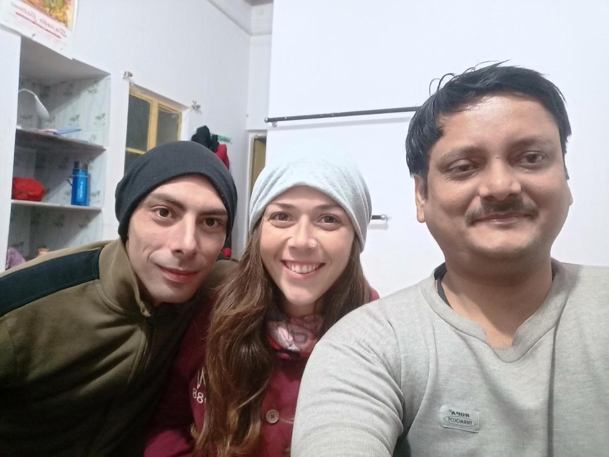 Green Home Stay Kolkata Prefer International Guest Dış mekan fotoğraf