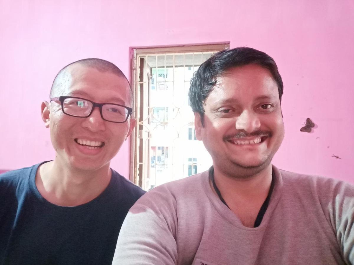Green Home Stay Kolkata Prefer International Guest Dış mekan fotoğraf