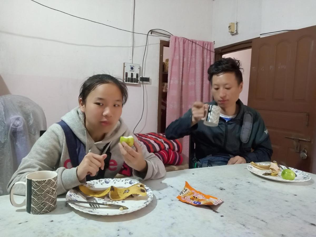 Green Home Stay Kolkata Prefer International Guest Dış mekan fotoğraf