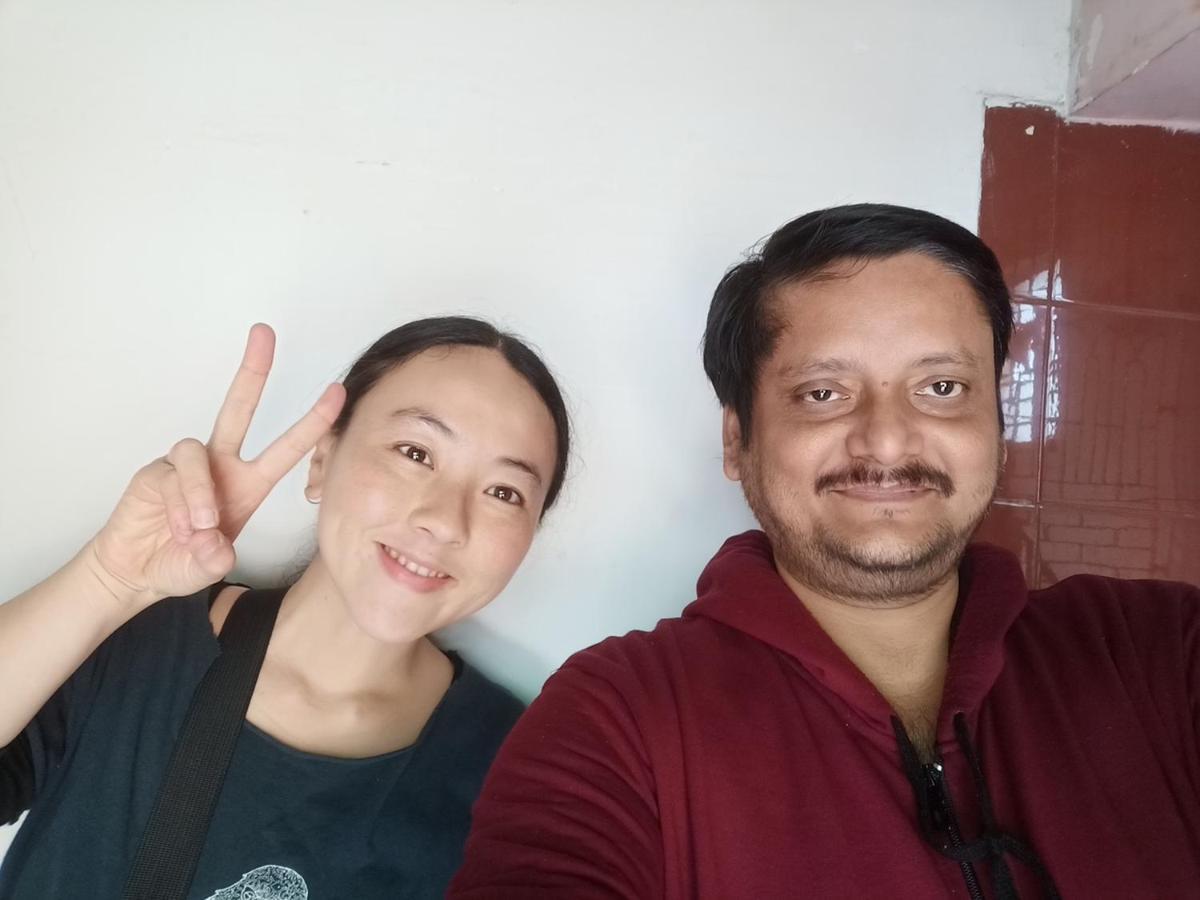 Green Home Stay Kolkata Prefer International Guest Dış mekan fotoğraf