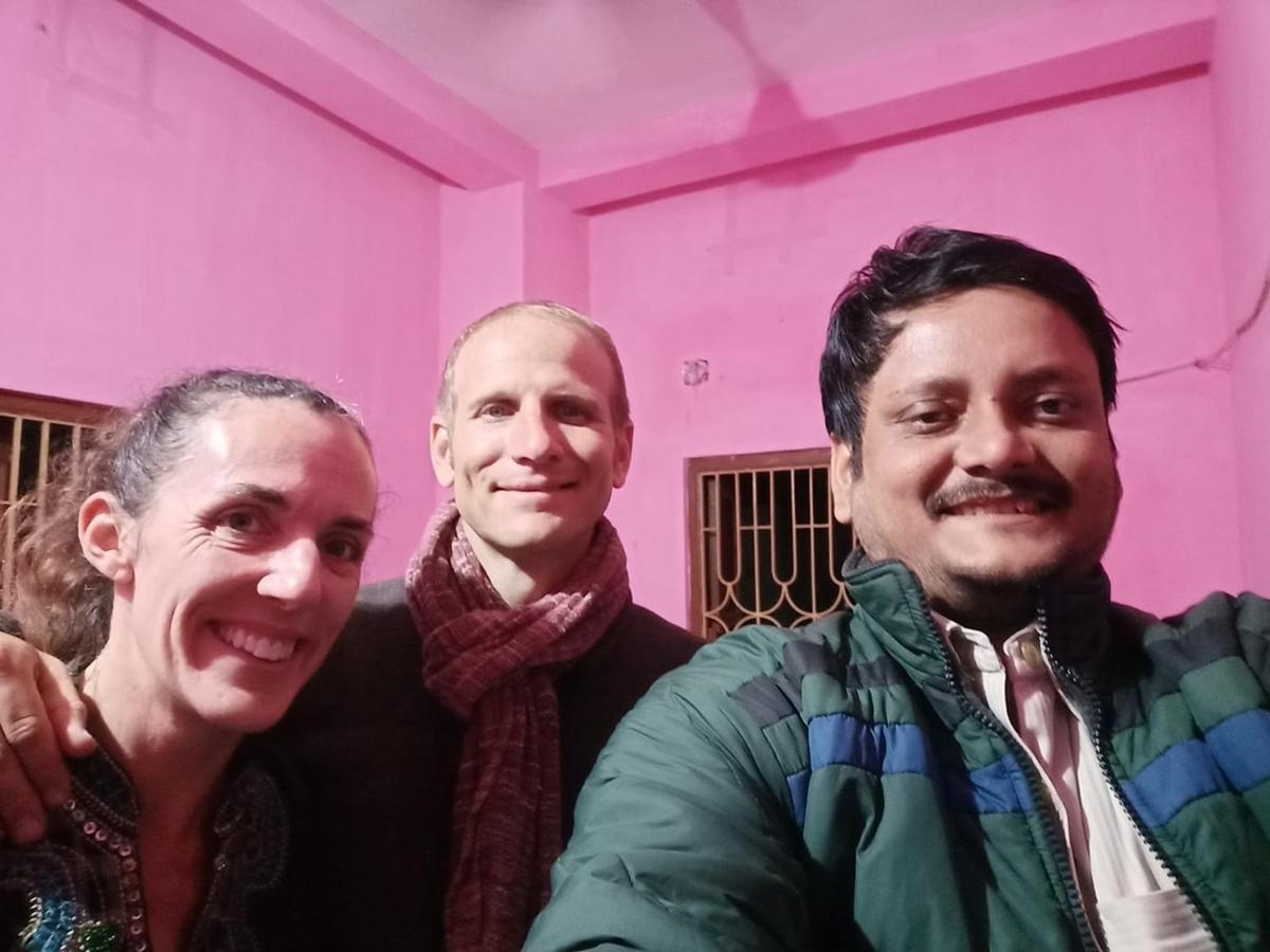 Green Home Stay Kolkata Prefer International Guest Dış mekan fotoğraf