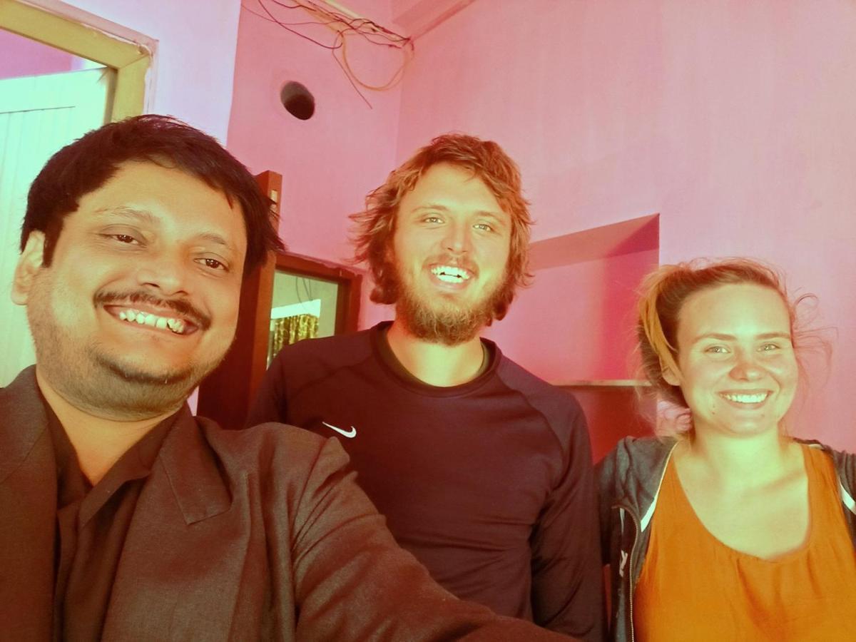Green Home Stay Kolkata Prefer International Guest Dış mekan fotoğraf