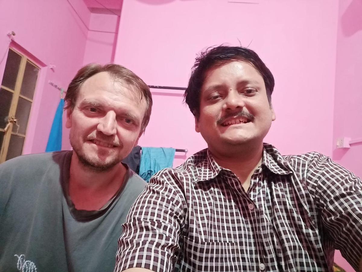 Green Home Stay Kolkata Prefer International Guest Dış mekan fotoğraf