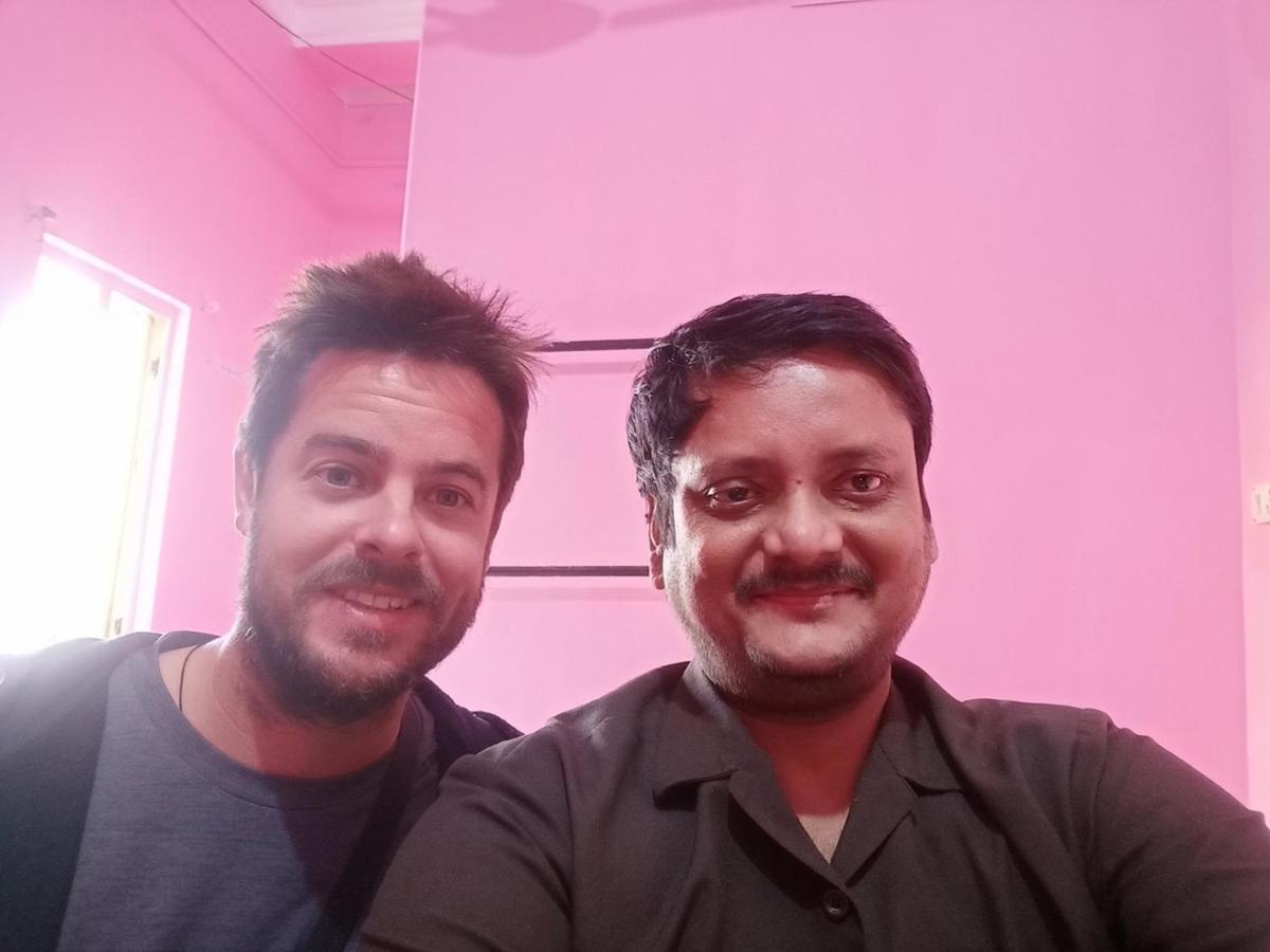 Green Home Stay Kolkata Prefer International Guest Dış mekan fotoğraf