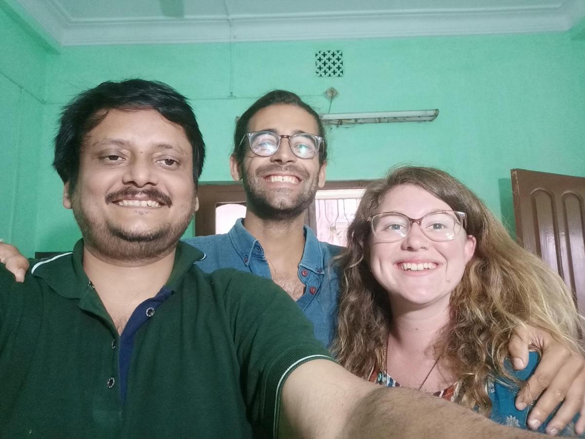 Green Home Stay Kolkata Prefer International Guest Dış mekan fotoğraf